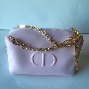 Dior Beauty Pouch/Shoulder Bag